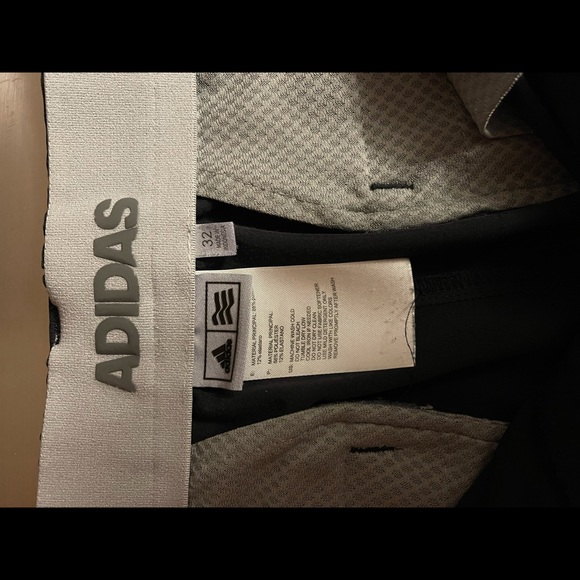 Adidas Men’s Golf Short Black - Size 32 - Picture 7 of 8